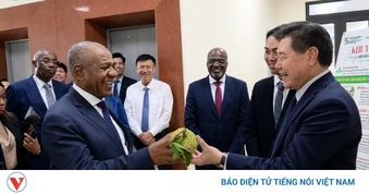 Việt Nam – Angola thúc đẩy hợp tác nông nghiệp thực chất