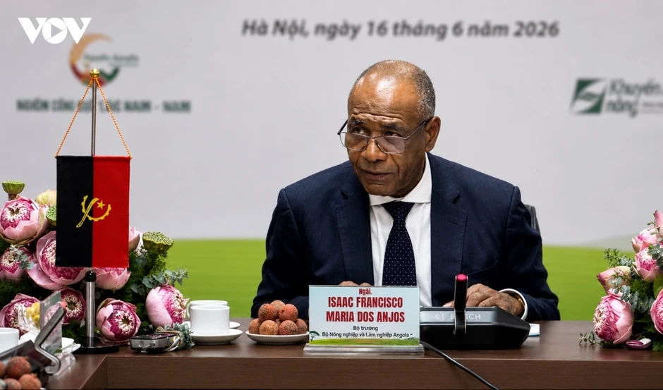 Việt Nam – Angola thúc đẩy hợp tác nông nghiệp thực chất Việt Nam – Angola thúc đẩy hợp tác nông nghiệp thực chất