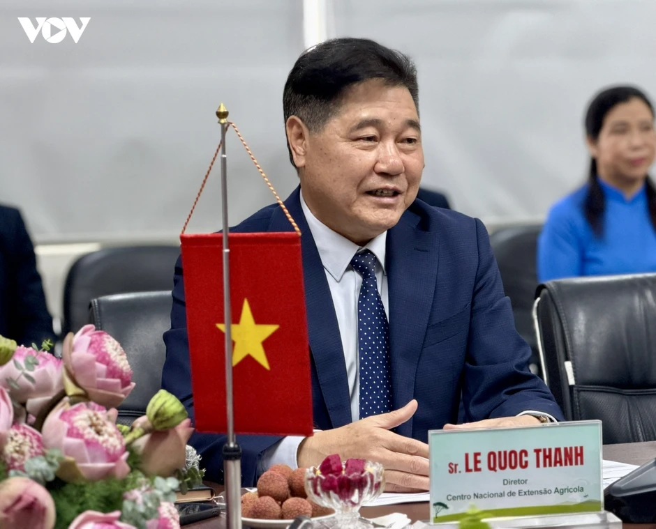 Việt Nam – Angola thúc đẩy hợp tác nông nghiệp thực chất Việt Nam – Angola thúc đẩy hợp tác nông nghiệp thực chất