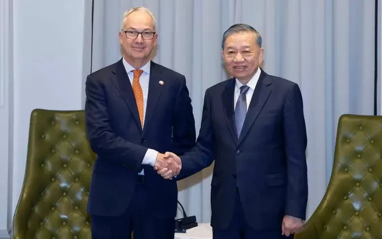 Việt Nam - Australia cùng kiến tạo động lực tăng trưởng mới
