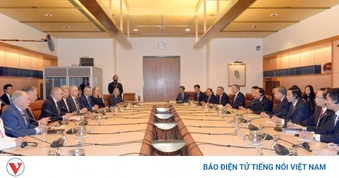 Việt Nam - Australia tăng cường kết nối khoa học, công nghệ và đổi mới sáng tạo