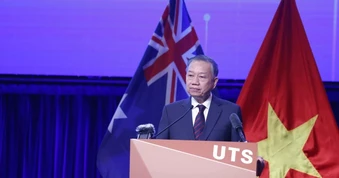 Việt Nam - Australia thúc đẩy đầu tư hai chiều trong ngành công nghệ cao