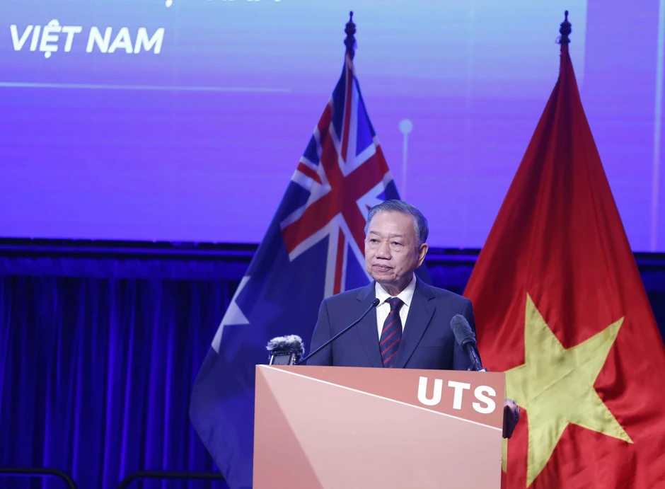 Việt Nam - Australia thúc đẩy đầu tư hai chiều trong ngành công nghệ cao Việt Nam - Australia thúc đẩy đầu tư hai chiều trong ngành công nghệ cao