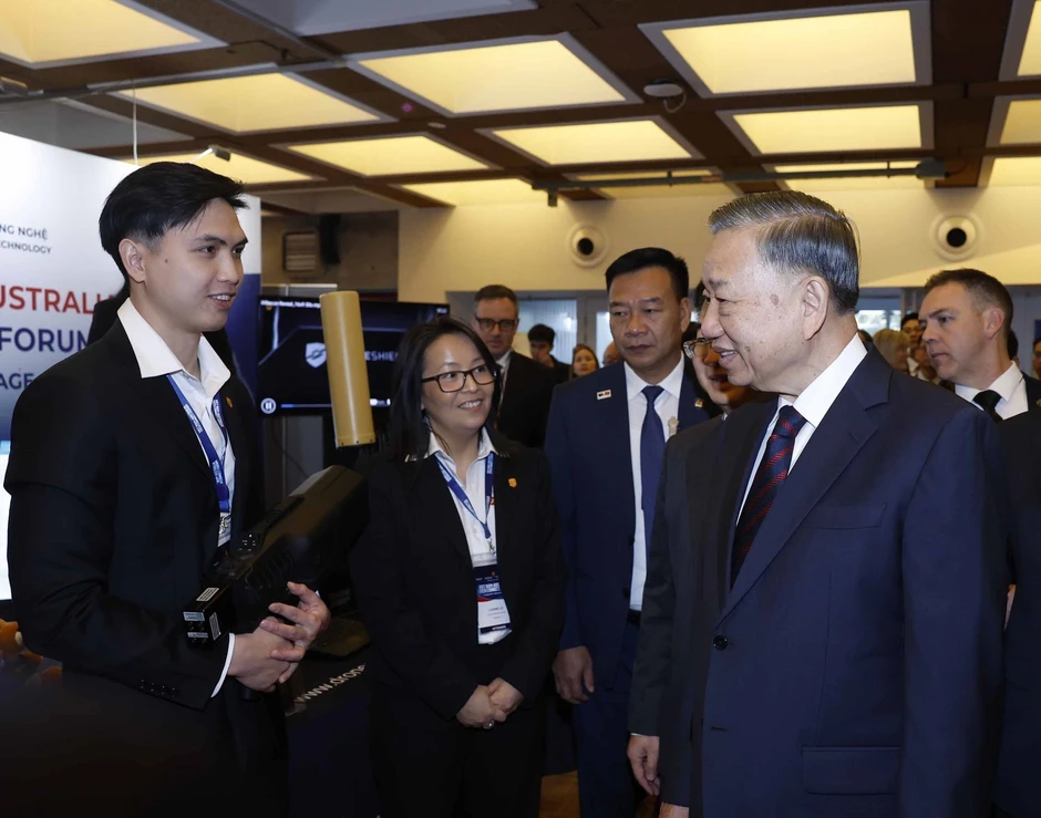 Việt Nam - Australia thúc đẩy đầu tư hai chiều trong ngành công nghệ cao Việt Nam - Australia thúc đẩy đầu tư hai chiều trong ngành công nghệ cao