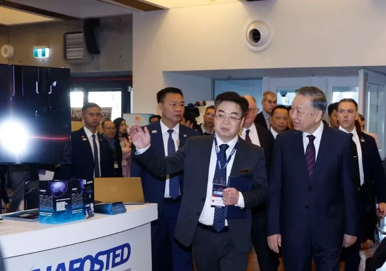 Việt Nam - Australia xây dựng, triển khai chiến lược kết nối khoa học, công nghệ và đổi mới sáng tạo tầm nhìn dài hạn