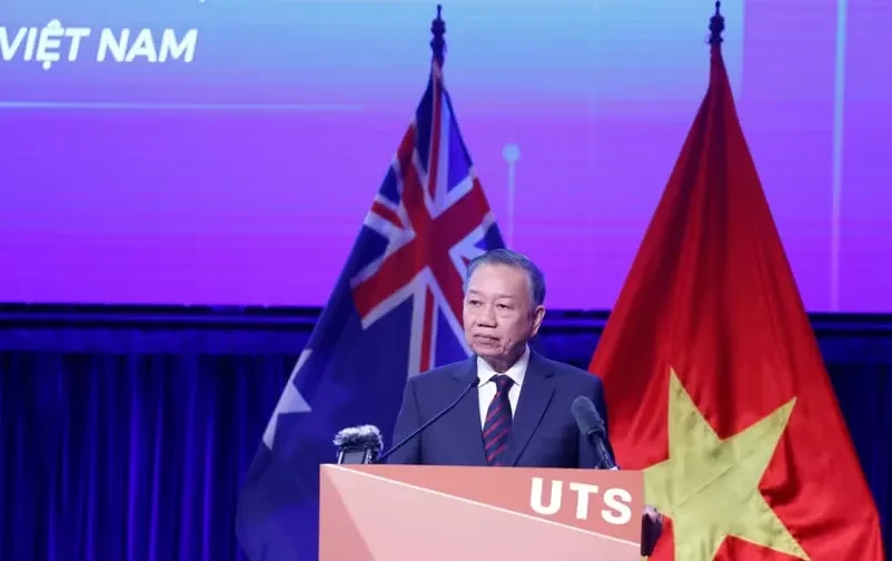 Việt Nam - Australia xây dựng, triển khai chiến lược kết nối khoa học, công nghệ và đổi mới sáng tạo tầm nhìn dài hạn
