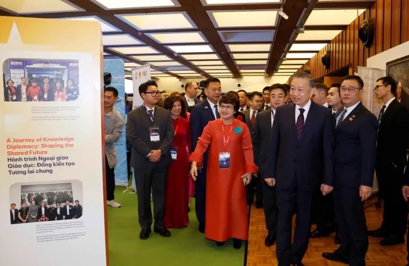 Việt Nam - Australia xây dựng, triển khai chiến lược kết nối khoa học, công nghệ và đổi mới sáng tạo tầm nhìn dài hạn