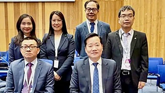 Việt Nam cam kết phát triển năng lượng nguyên tử vì mục đích hòa bình