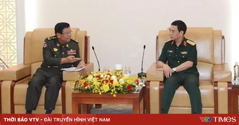Việt Nam - Campuchia duy trì hiệu quả các cơ chế hợp tác quốc phòng