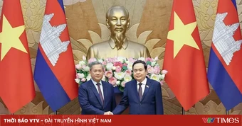 Việt Nam - Campuchia phối hợp chặt chẽ tại các diễn đàn đa phương