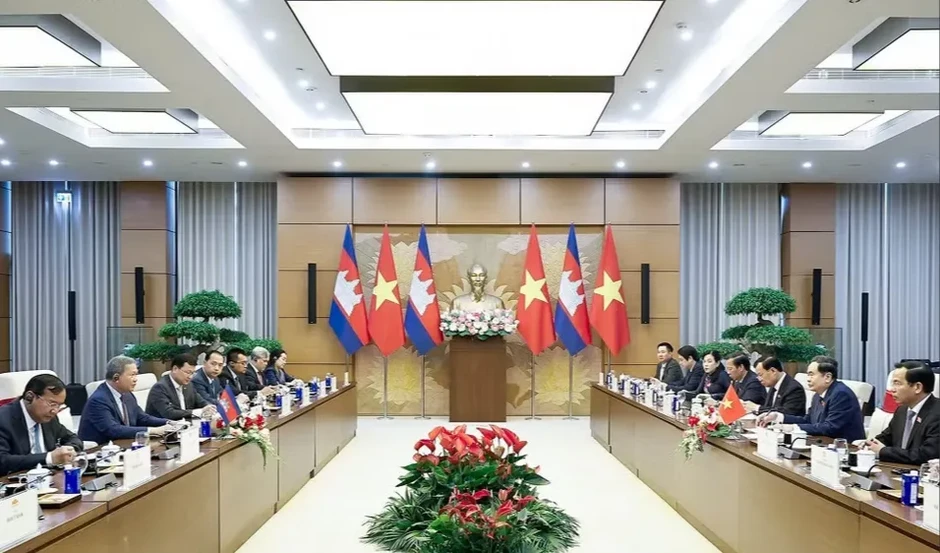 Việt Nam - Campuchia phối hợp chặt chẽ tại các diễn đàn đa phương Việt Nam - Campuchia phối hợp chặt chẽ tại các diễn đàn đa phương