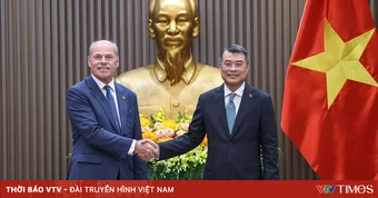 Việt Nam - Canada thúc đẩy hợp tác kinh tế, công nghệ cao