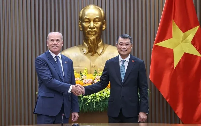 Việt Nam - Canada thúc đẩy hợp tác kinh tế, công nghệ cao Việt Nam - Canada thúc đẩy hợp tác kinh tế, công nghệ cao