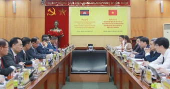 Việt Nam chia sẻ kinh nghiệm sáp nhập tỉnh, vận hành chính quyền địa phương