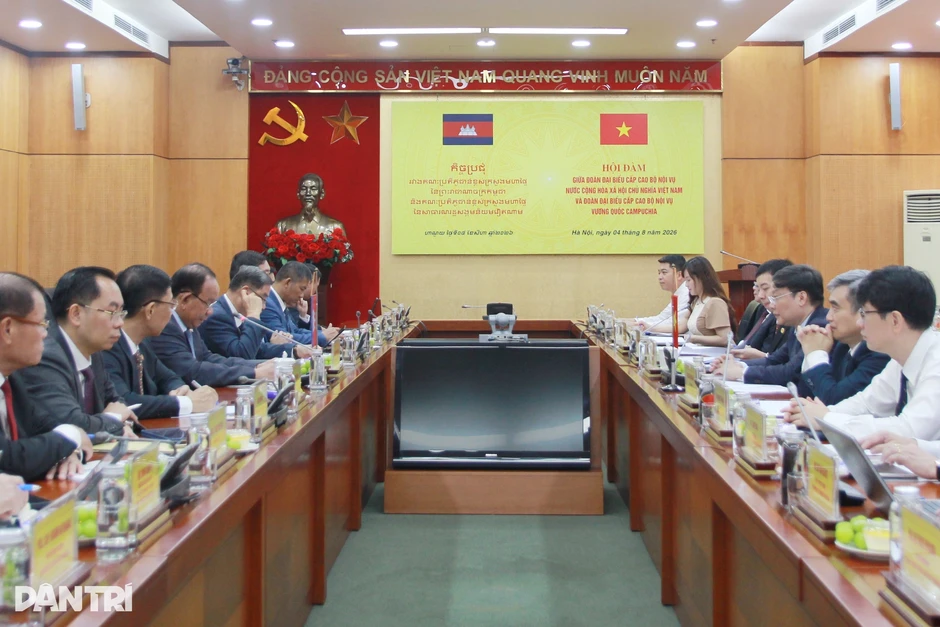Việt Nam chia sẻ kinh nghiệm sáp nhập tỉnh, vận hành chính quyền địa phương Việt Nam chia sẻ kinh nghiệm sáp nhập tỉnh, vận hành chính quyền địa phương