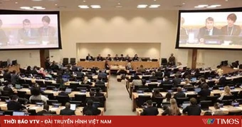 Việt Nam chủ trì phiên khai mạc Hội nghị lần thứ 36 các quốc gia thành viên UNCLOS
