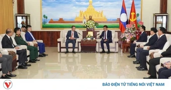 Việt Nam chúc mừng 71 năm thành lập Đảng Nhân dân Cách mạng Lào