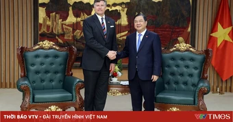 Việt Nam coi Hoa Kỳ là một trong những đối tác quan trọng hàng đầu