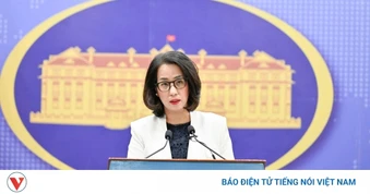Việt Nam đề cao luật pháp quốc tế trong giải quyết vấn đề Biển Đông