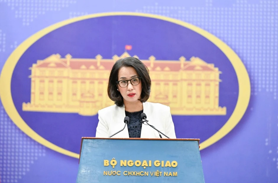 Việt Nam đề cao luật pháp quốc tế trong giải quyết vấn đề Biển Đông Việt Nam đề cao luật pháp quốc tế trong giải quyết vấn đề Biển Đông