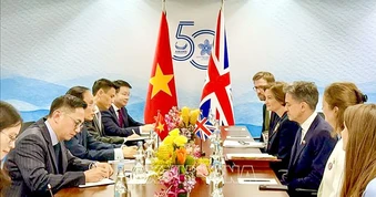 Việt Nam để lại nhiều dấu ấn tại các hội nghị ASEAN