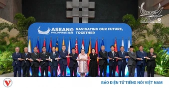 Việt Nam đề nghị 3 nước Đông Bắc Á hỗ trợ ASEAN về công nghệ và chuyển đổi số