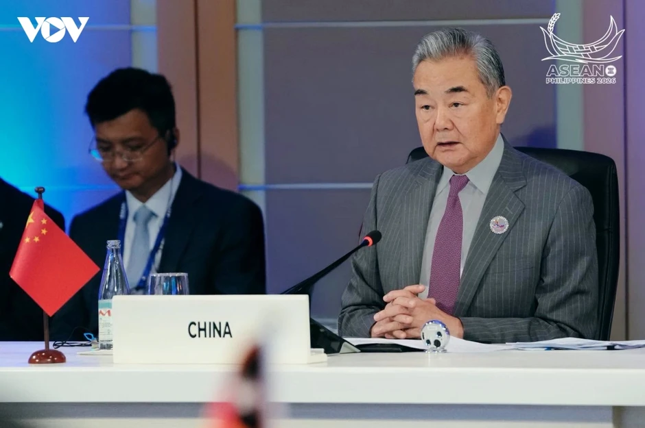 Việt Nam đề xuất 3 ưu tiên tại Hội nghị Bộ trưởng Ngoại giao ASEAN - Trung Quốc Việt Nam đề xuất 3 ưu tiên tại Hội nghị Bộ trưởng Ngoại giao ASEAN - Trung Quốc