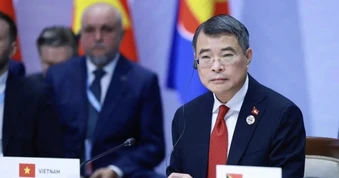 Việt Nam đề xuất ba định hướng thúc đẩy quan hệ ASEAN - Nga