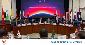 Việt Nam đề xuất đăng cai Hội nghị Toàn thể các đảng chính trị châu Á lần thứ 14