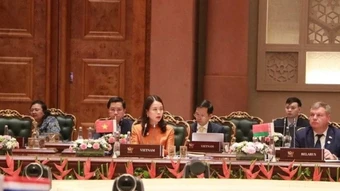 Việt Nam đề xuất nhiều định hướng hợp tác tại Hội nghị Ngoại trưởng BRICS