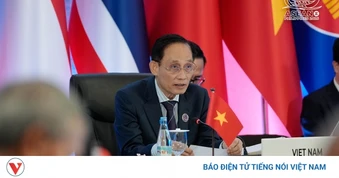 Việt Nam đồng chủ trì Hội nghị Bộ trưởng Ngoại giao ASEAN - New Zealand