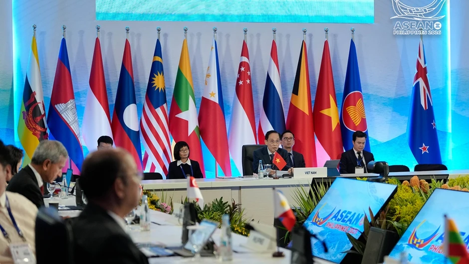 Việt Nam đồng chủ trì Hội nghị Bộ trưởng Ngoại giao ASEAN - New Zealand Việt Nam đồng chủ trì Hội nghị Bộ trưởng Ngoại giao ASEAN - New Zealand