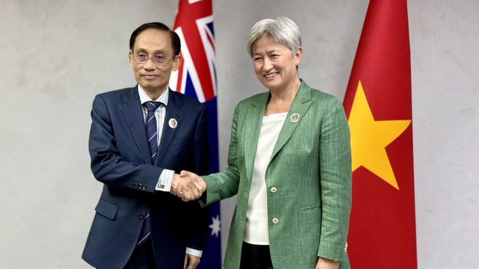 Việt Nam đồng chủ trì Hội nghị Bộ trưởng Ngoại giao ASEAN - New Zealand Việt Nam đồng chủ trì Hội nghị Bộ trưởng Ngoại giao ASEAN - New Zealand