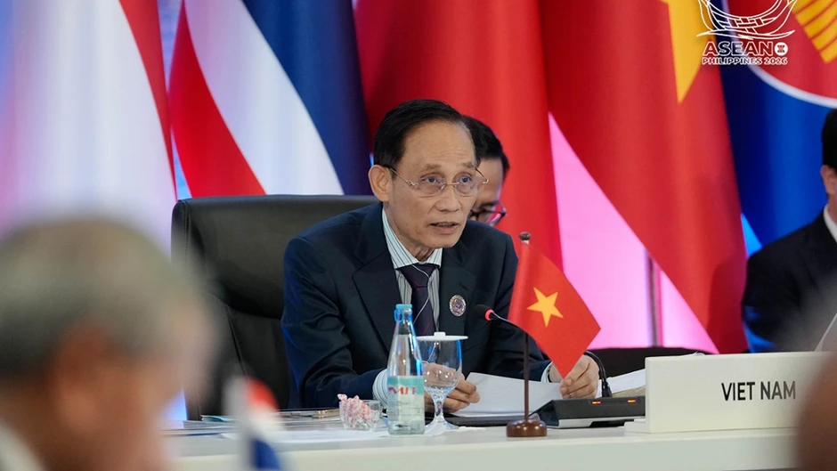 Việt Nam đồng chủ trì Hội nghị Bộ trưởng Ngoại giao ASEAN - New Zealand Việt Nam đồng chủ trì Hội nghị Bộ trưởng Ngoại giao ASEAN - New Zealand