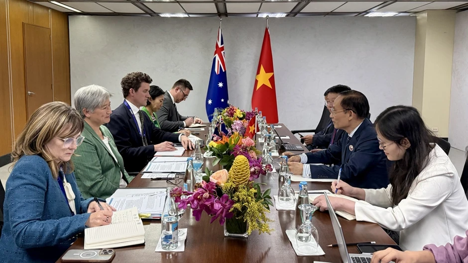 Việt Nam đồng chủ trì Hội nghị Bộ trưởng Ngoại giao ASEAN - New Zealand Việt Nam đồng chủ trì Hội nghị Bộ trưởng Ngoại giao ASEAN - New Zealand