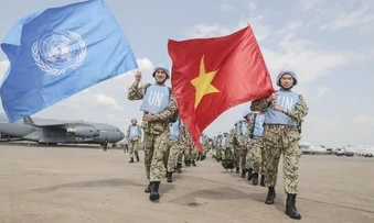 Việt Nam đóng góp nâng cao hiệu quả của chủ nghĩa đa phương