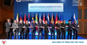 Việt Nam đóng góp tích cực để đưa quan hệ ASEAN-Nga phát triển thực chất