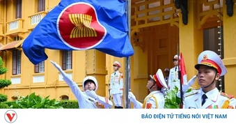 Việt Nam đồng hành cùng ASEAN bước vào giai đoạn phát triển mới