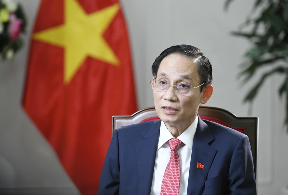 Việt Nam đồng hành cùng ASEAN bước vào giai đoạn phát triển mới Việt Nam đồng hành cùng ASEAN bước vào giai đoạn phát triển mới