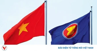 Việt Nam đồng hành và lớn mạnh cùng ASEAN