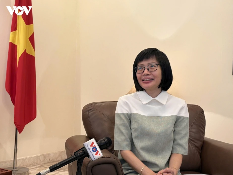 Việt Nam đồng hành và lớn mạnh cùng ASEAN Việt Nam đồng hành và lớn mạnh cùng ASEAN