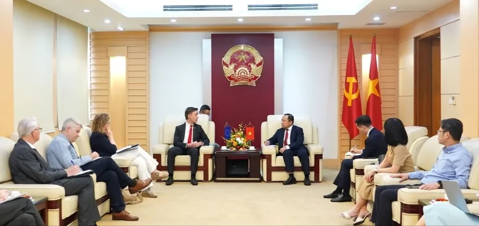 Việt Nam - EU tăng cường hợp tác công nghệ chiến lược và đổi mới sáng tạo