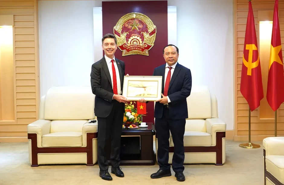 Việt Nam - EU tăng cường hợp tác công nghệ chiến lược và đổi mới sáng tạo