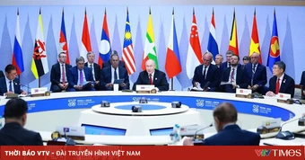 Việt Nam góp phần chuyển hóa tiềm năng hợp tác ASEAN - Nga thành lợi ích cụ thể