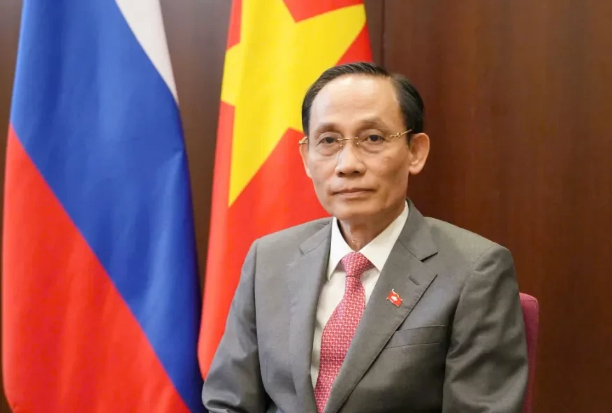 Việt Nam góp phần chuyển hóa tiềm năng hợp tác ASEAN - Nga thành lợi ích cụ thể