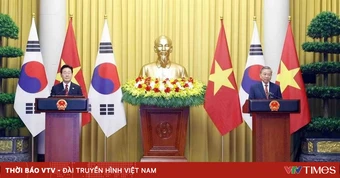 Việt Nam - Hàn Quốc hướng tới mục tiêu kim ngạch thương mại 150 tỷ USD vào năm 2030