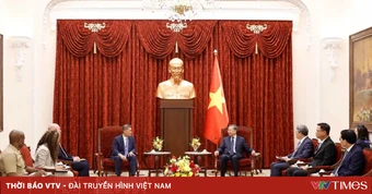 Việt Nam - Hoa Kỳ tăng cường hợp tác khắc phục hậu quả chiến tranh