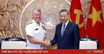 Việt Nam - Hoa Kỳ tăng cường hợp tác vì hòa bình và phát triển
