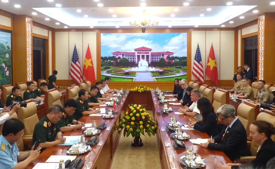Việt Nam - Hoa Kỳ tích cực hợp tác khắc phục hậu quả chiến tranh Việt Nam - Hoa Kỳ tích cực hợp tác khắc phục hậu quả chiến tranh