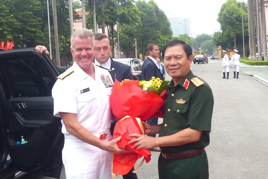 Việt Nam - Hoa Kỳ tích cực hợp tác khắc phục hậu quả chiến tranh Việt Nam - Hoa Kỳ tích cực hợp tác khắc phục hậu quả chiến tranh